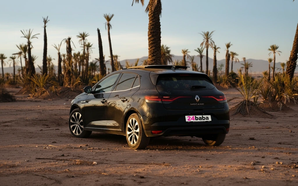 Renault Megane 2024
