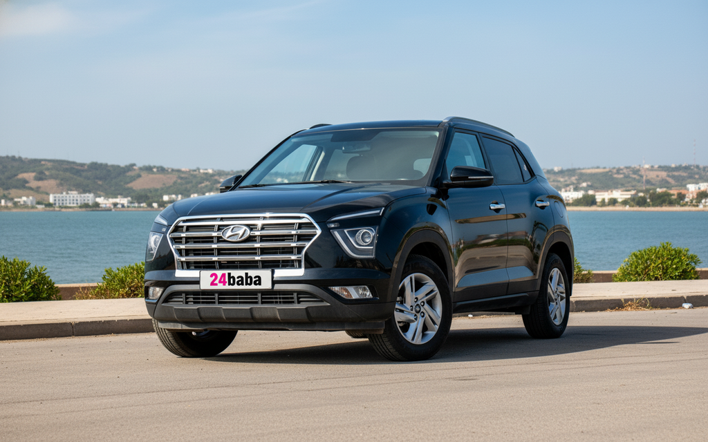 Hyundai Creta 5 Seater 2023