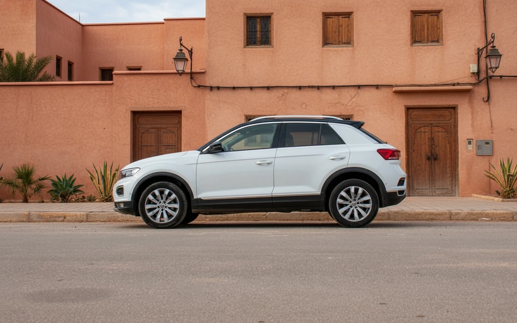 Volkswagen T Roc 2023