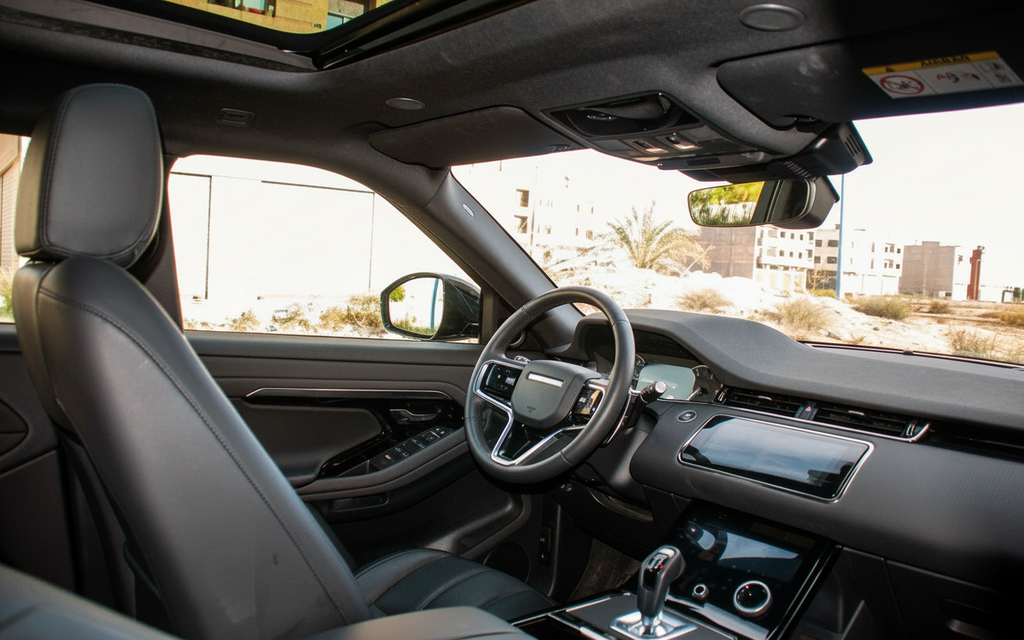 Land Rover Range Rover Evoque 2023