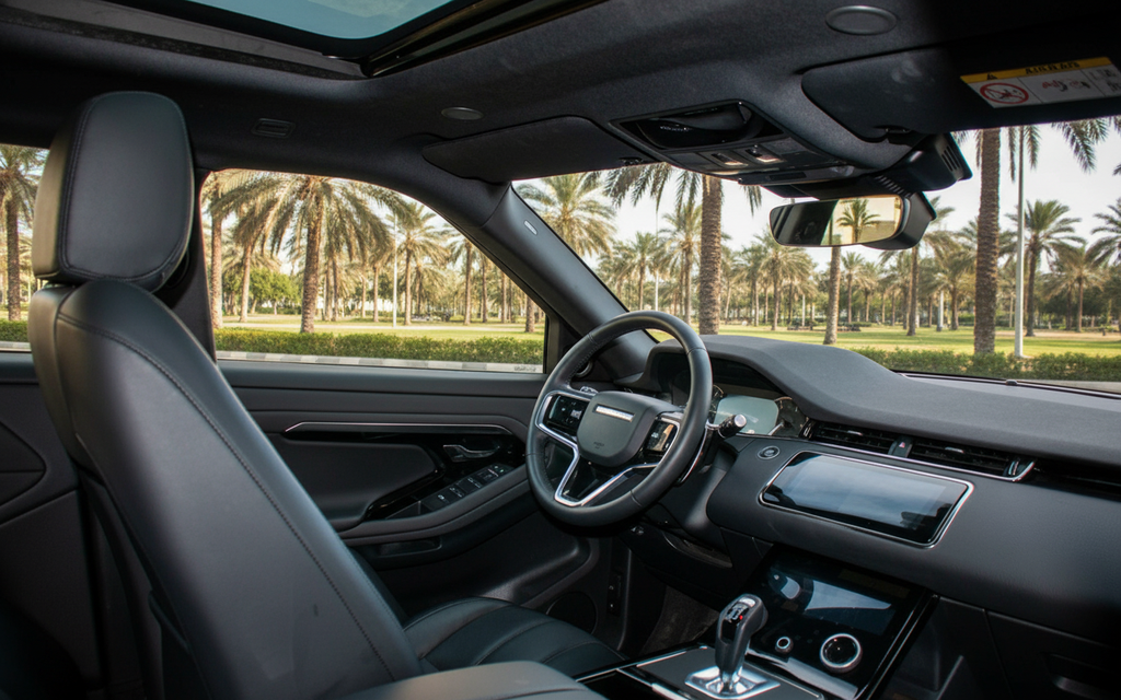 Land Rover Range Rover Evoque 2023