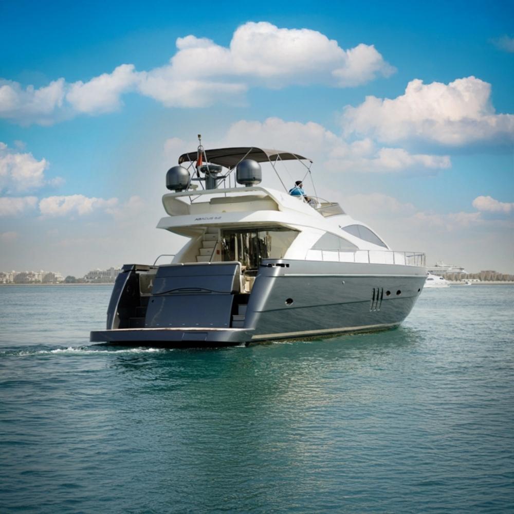 Abacus 62 Yacht