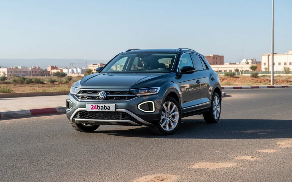 Volkswagen T Roc 2023