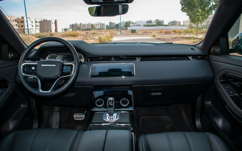 Land Rover Range Rover Evoque 2023