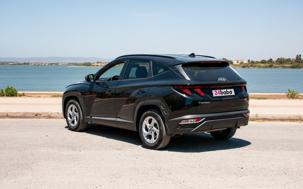 Hyundai Tucson 2023