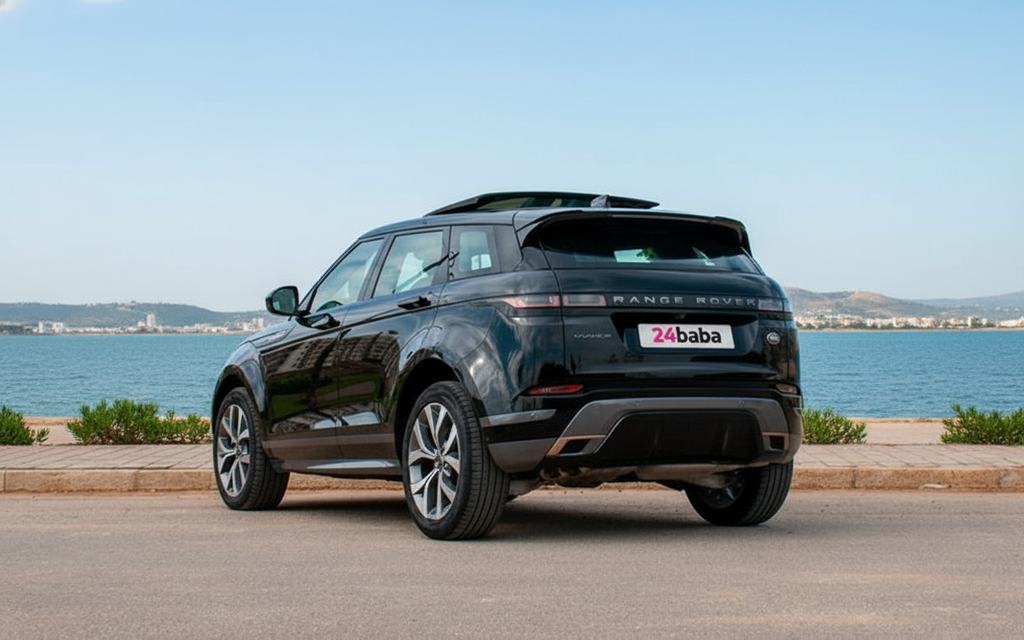 Land Rover Range Rover Evoque 2023