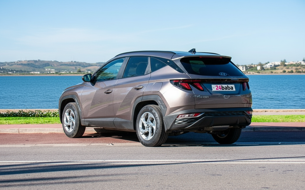 Hyundai Tucson 2023