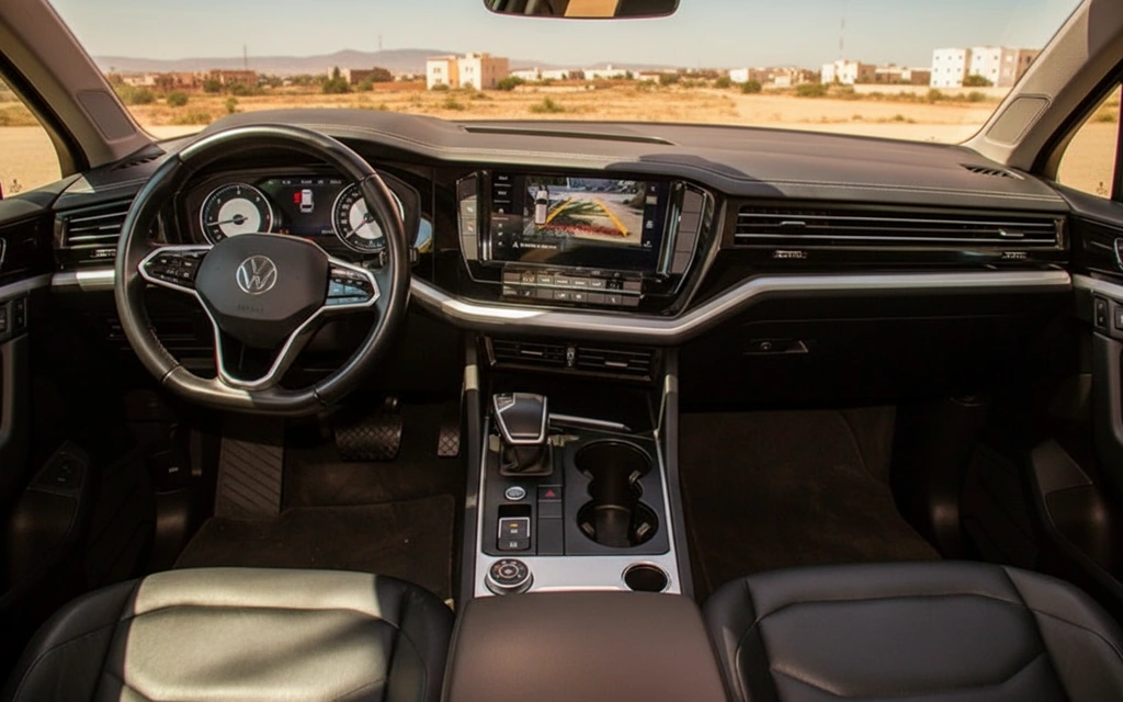 Volkswagen Touareg 2023