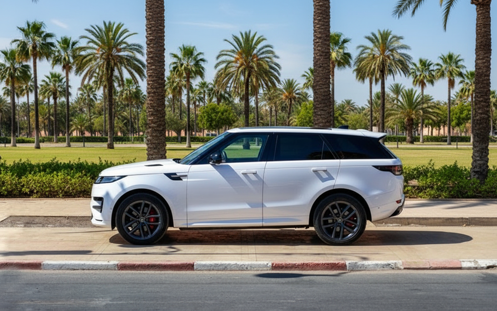 Land Rover Range Rover Sport 2023