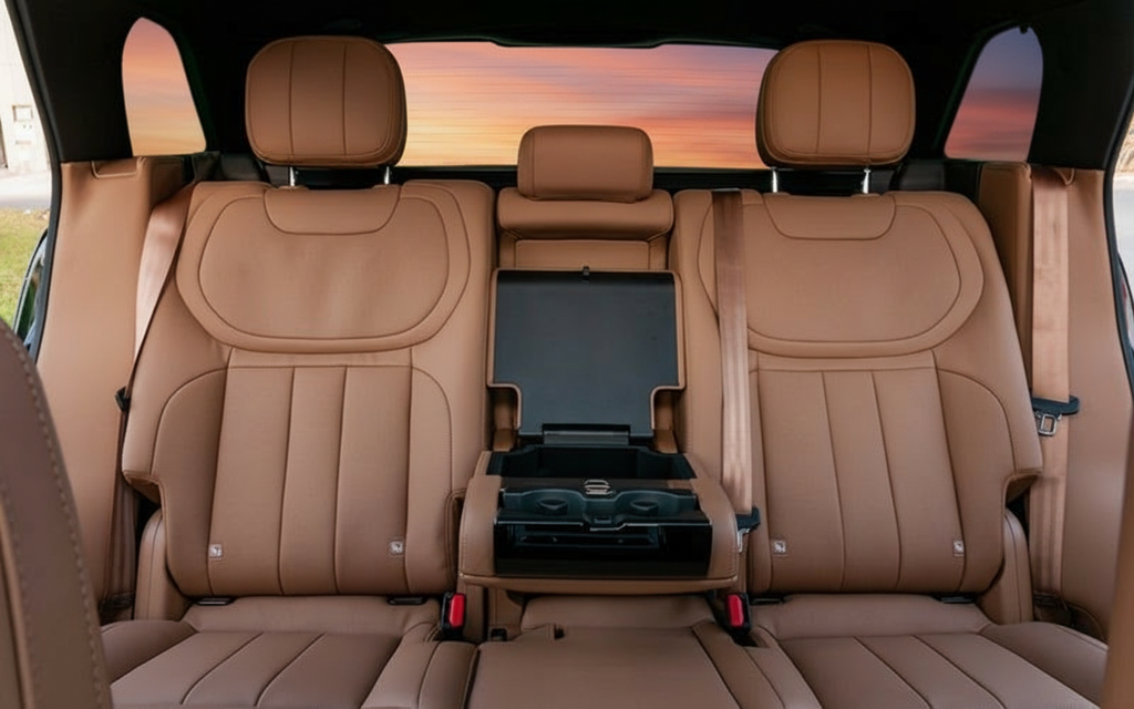 Land Rover Range Rover Sport 2024