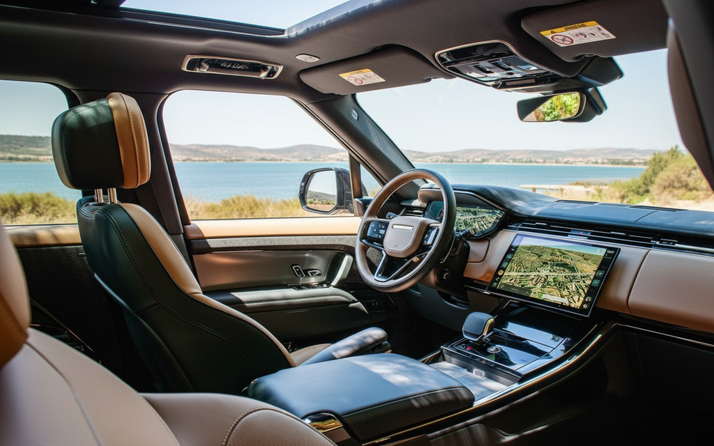 Land Rover Range Rover Sport 2024