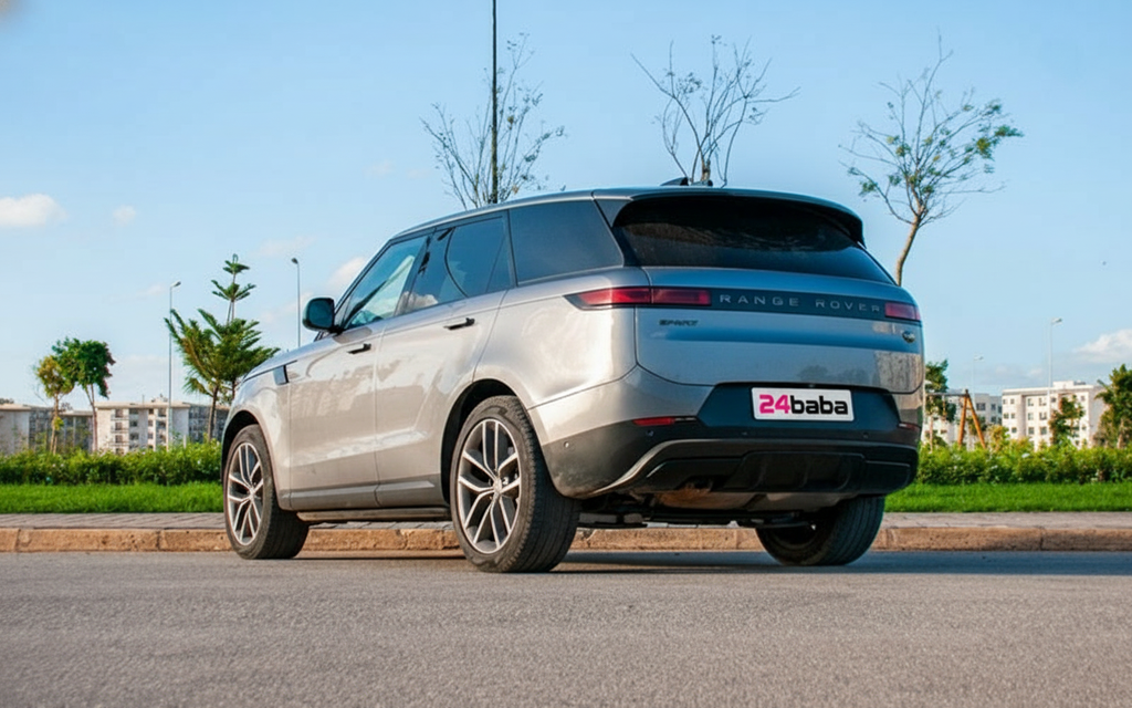 Land Rover Range Rover Sport 2023