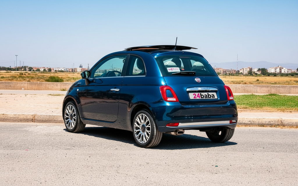 Fiat 500C 2023