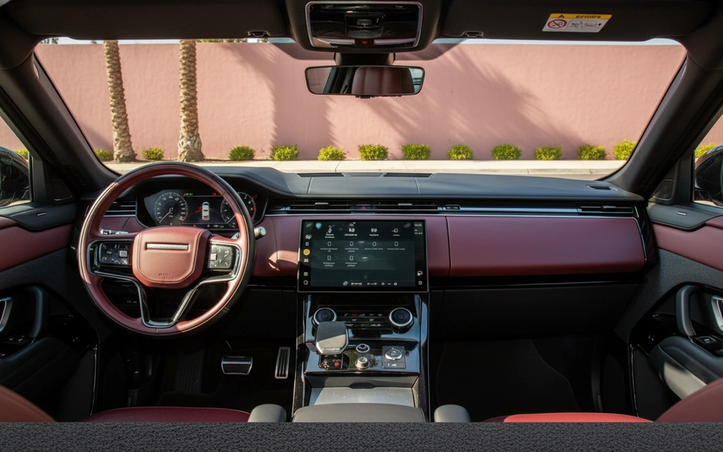 Land Rover Range Rover Sport 2023