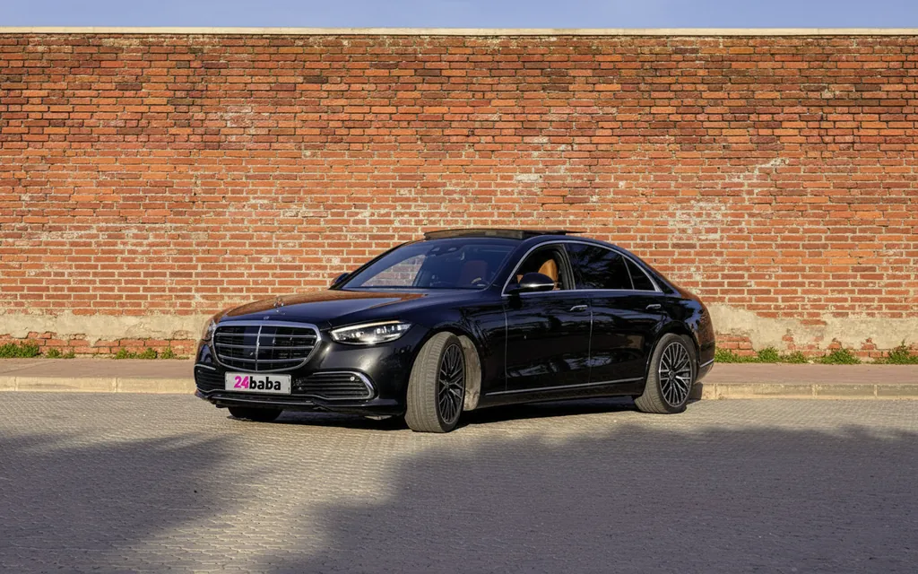 Mercedes Benz S400 2024
