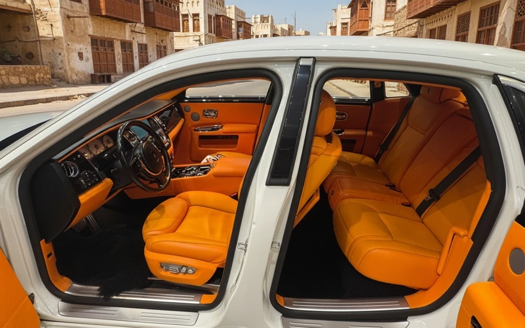 Rolls Royce Ghost Series II 2017