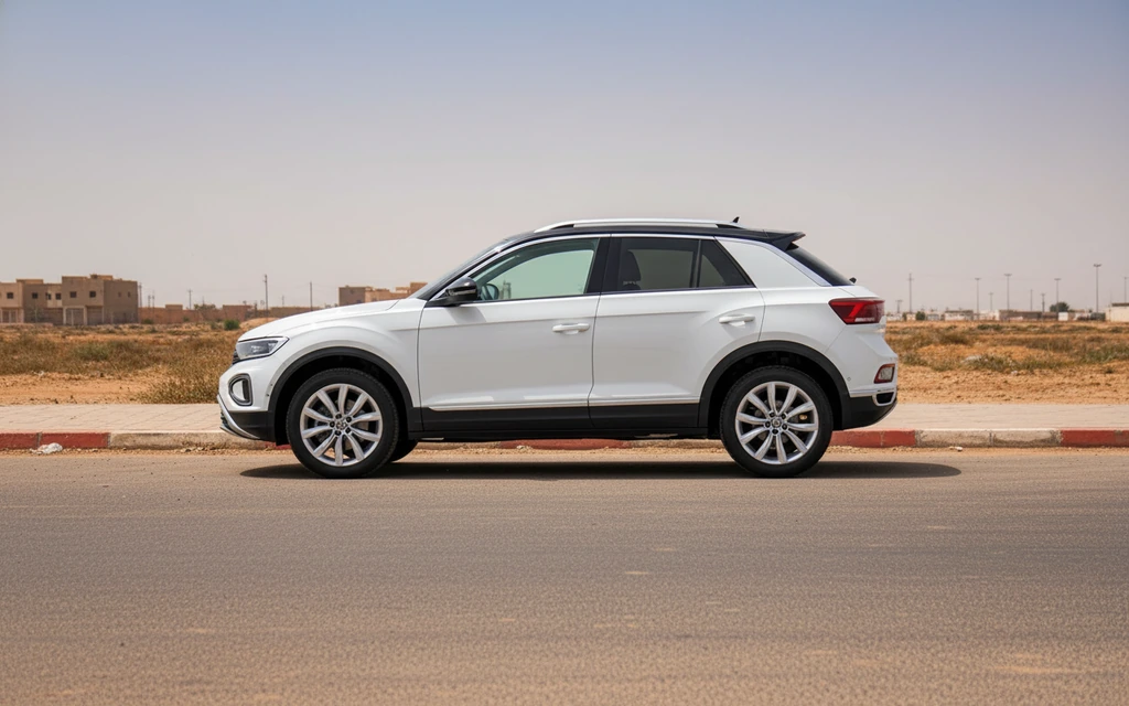 Volkswagen T Roc 2023