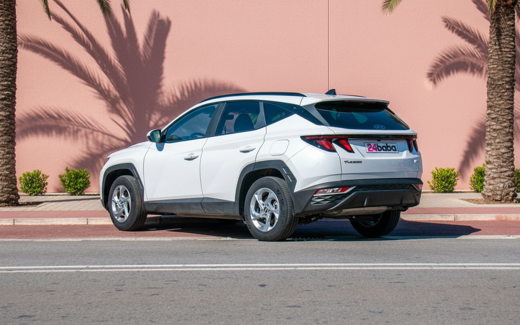 Hyundai Tucson 2023