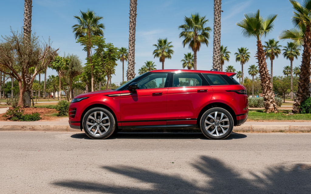 Land Rover Range Rover Evoque 2024