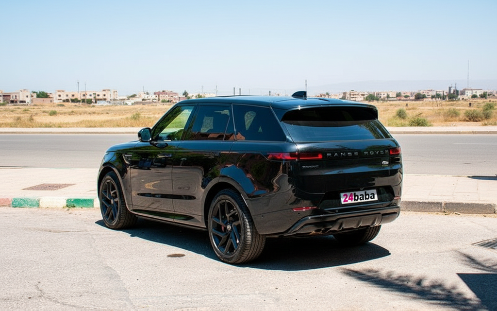 Land Rover Range Rover Sport 2024