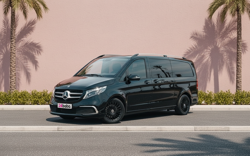 Mercedes Benz V Class