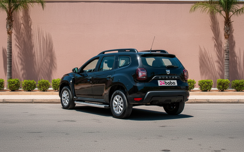 Dacia Duster 2024