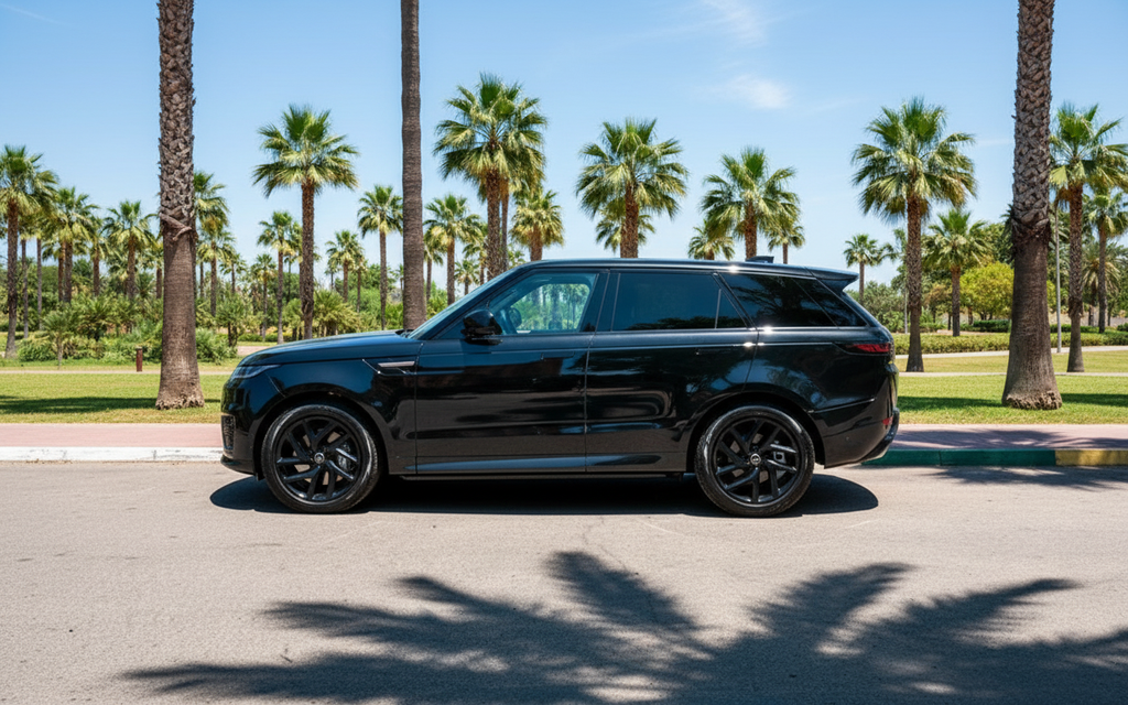 Land Rover Range Rover Sport 2024