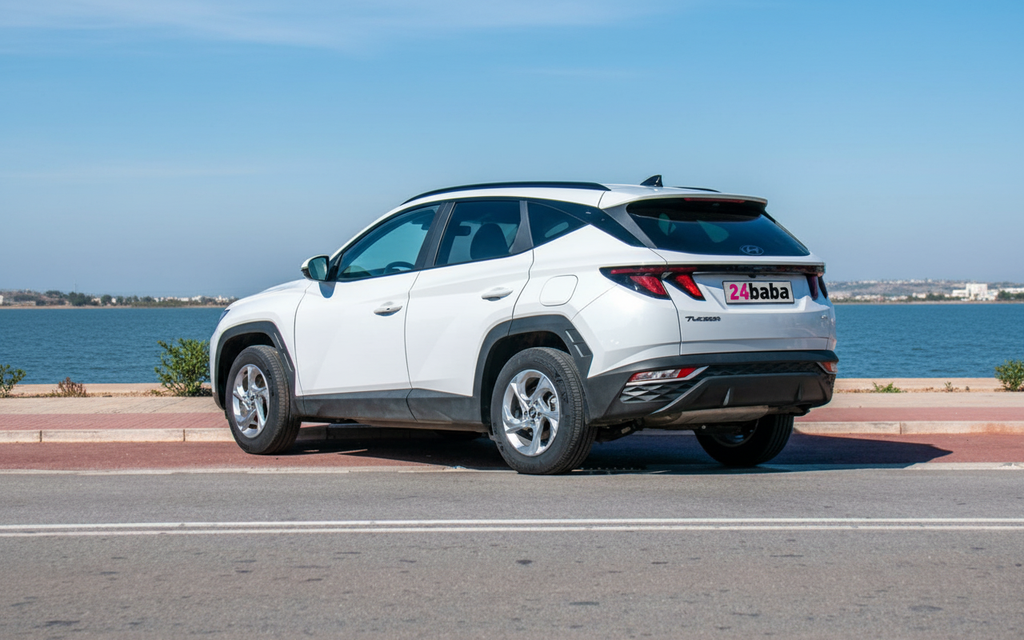 Hyundai Tucson 2023