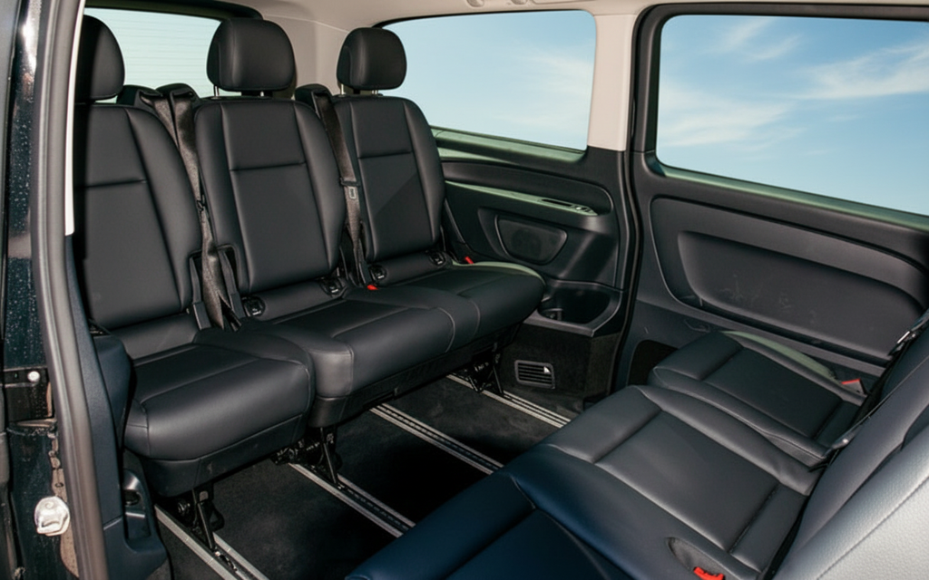 Mercedes Benz Vito 2024