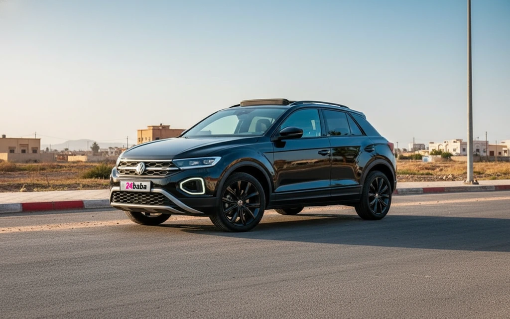 Volkswagen T Roc 2024