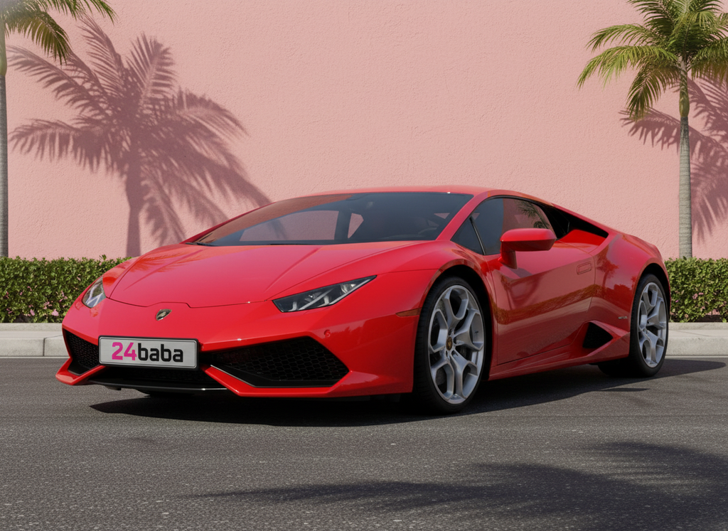 Lamborghini Huracan