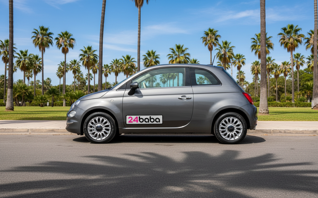 Fiat 500C 2023