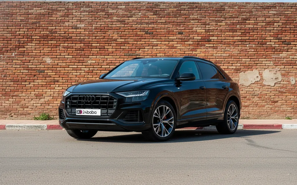 Audi Q8 S Line Kit
