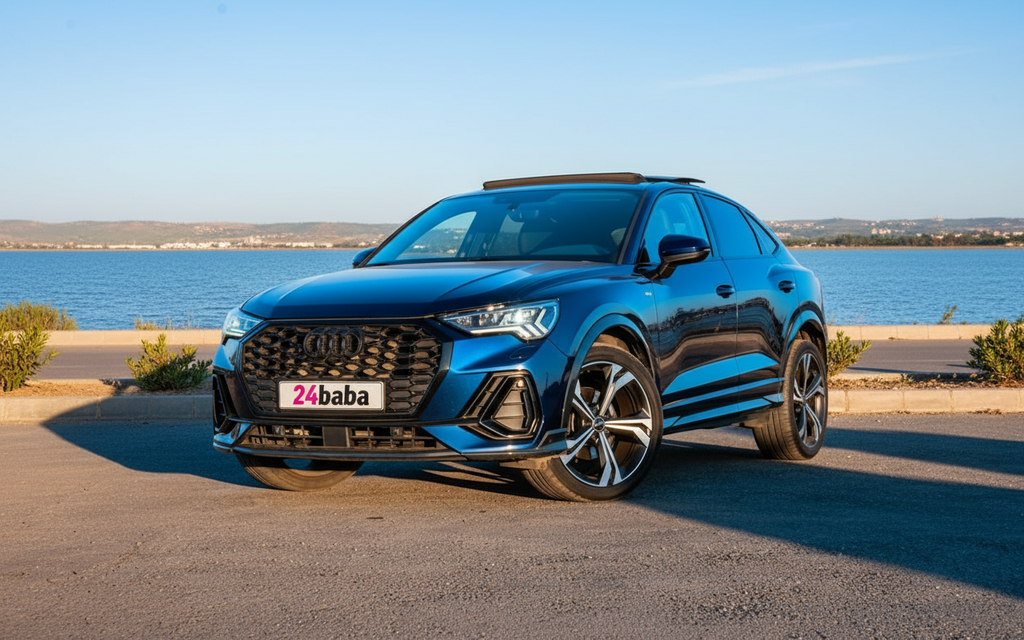 Audi Q3 2023