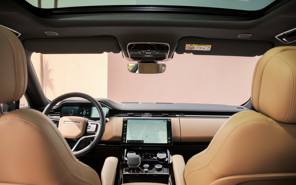 Land Rover Range Rover Sport 2023