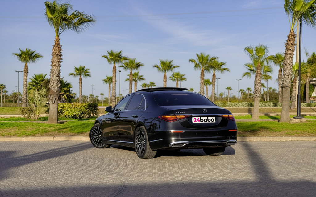 Mercedes Benz S400 2024