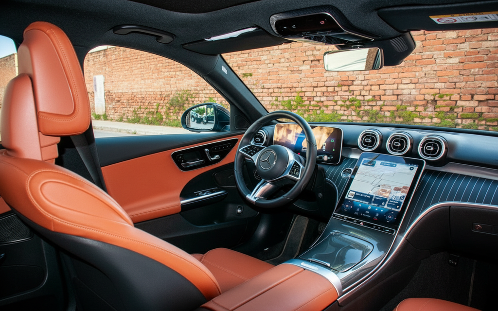 Mercedes Benz C200 d 2023