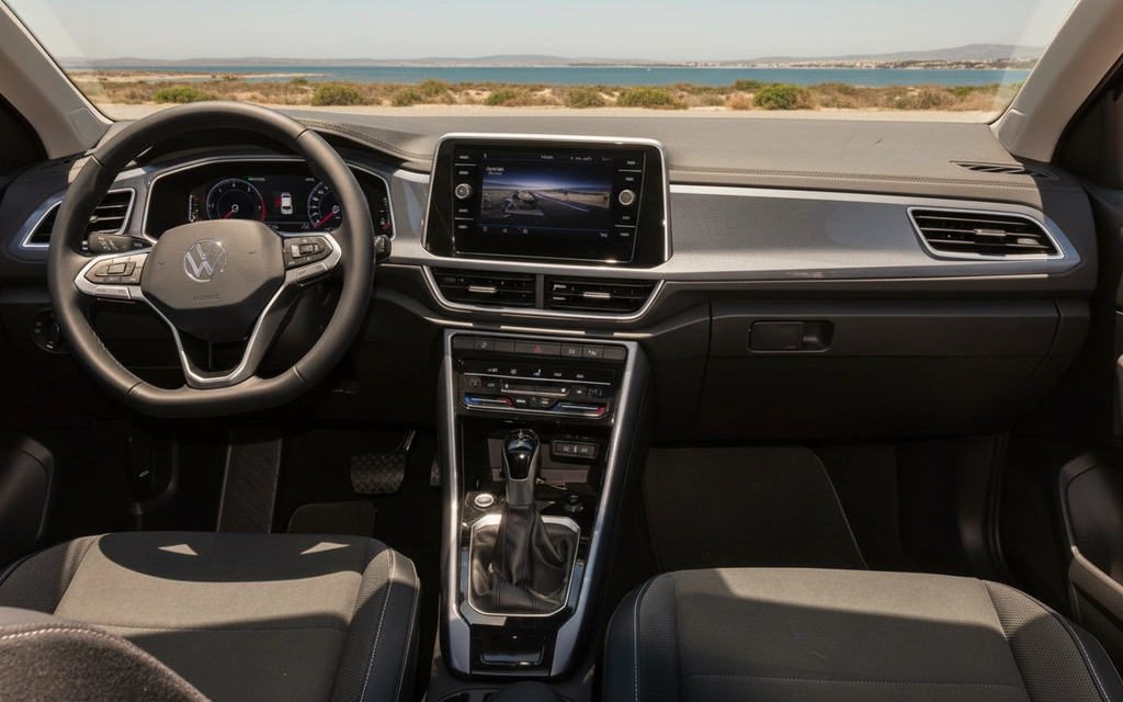 Volkswagen T Roc 2023