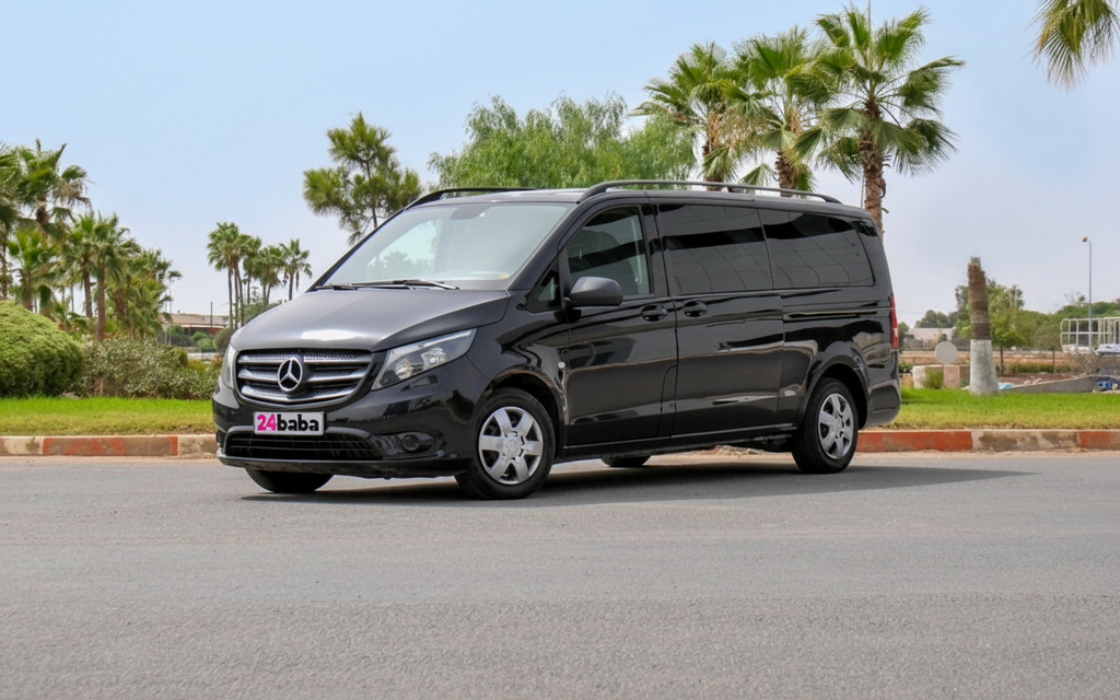 Mercedes Benz Vito 2020