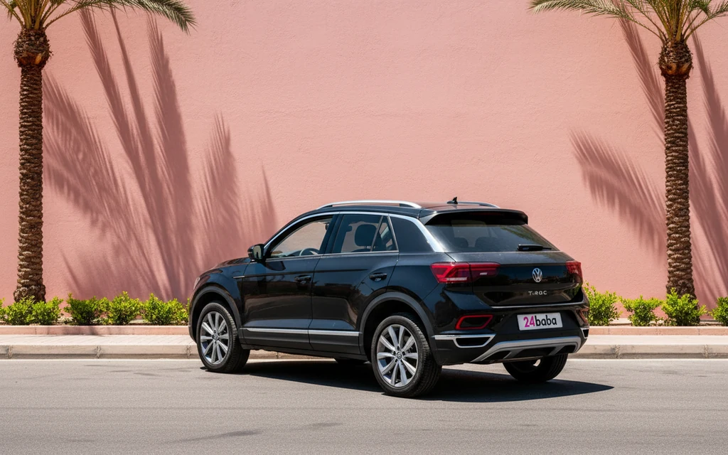 Volkswagen T Roc 2023