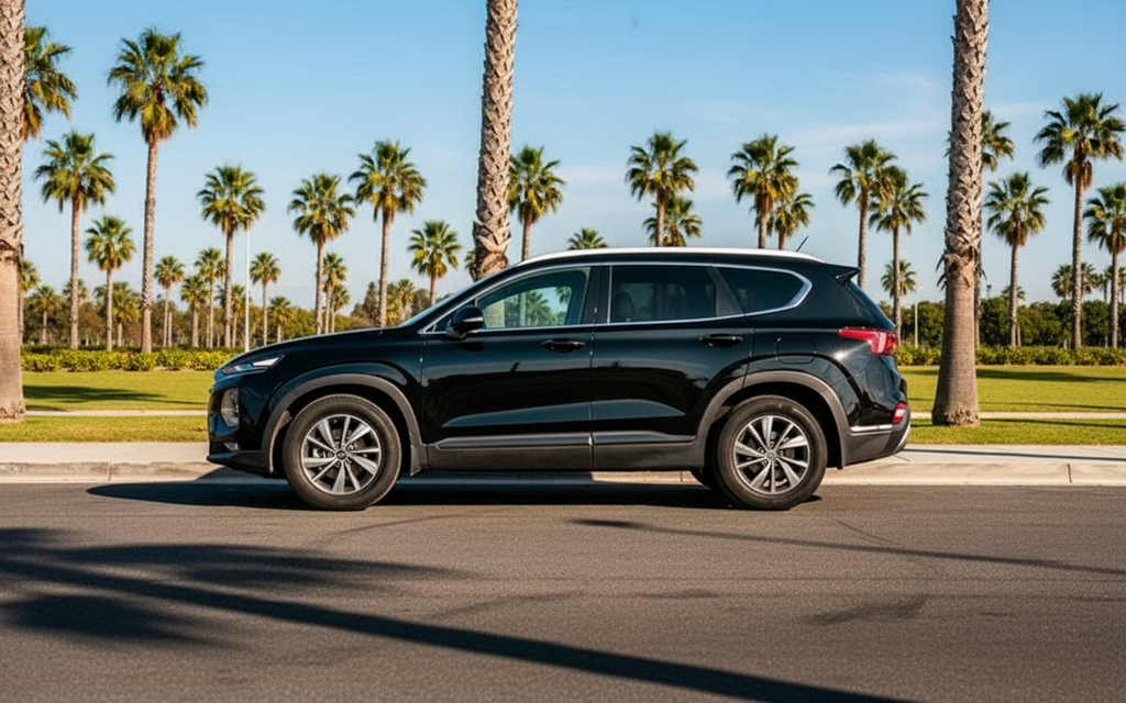 Hyundai Santa Fe 2023