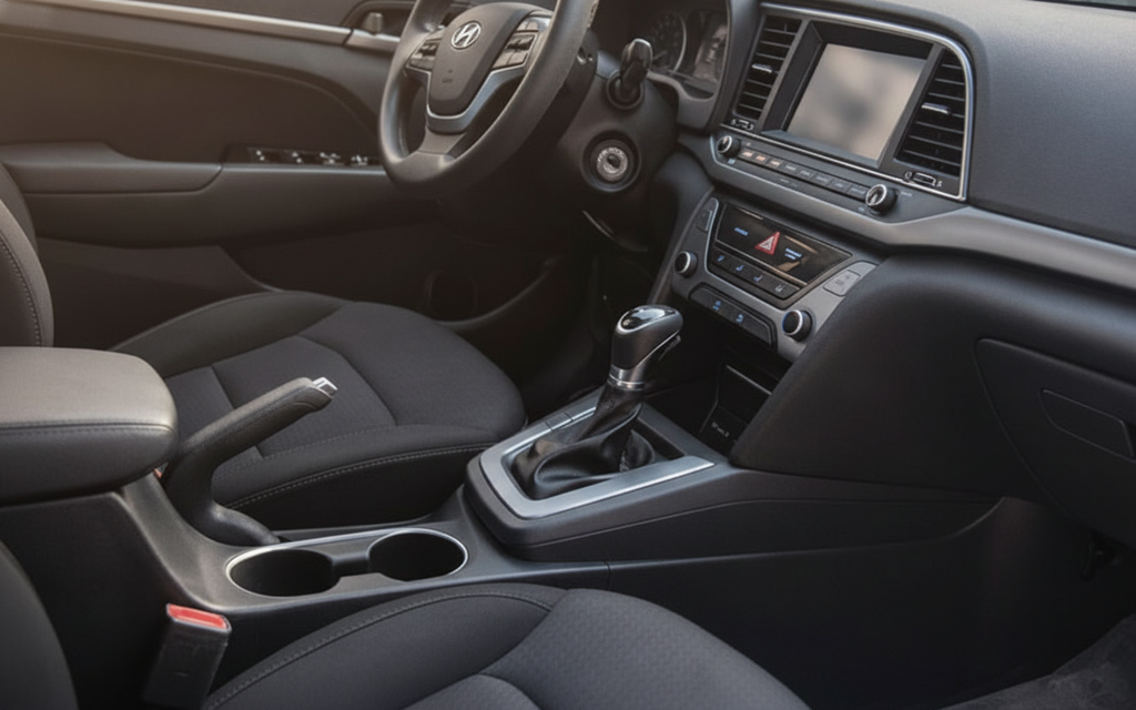 Hyundai Elantra 2018