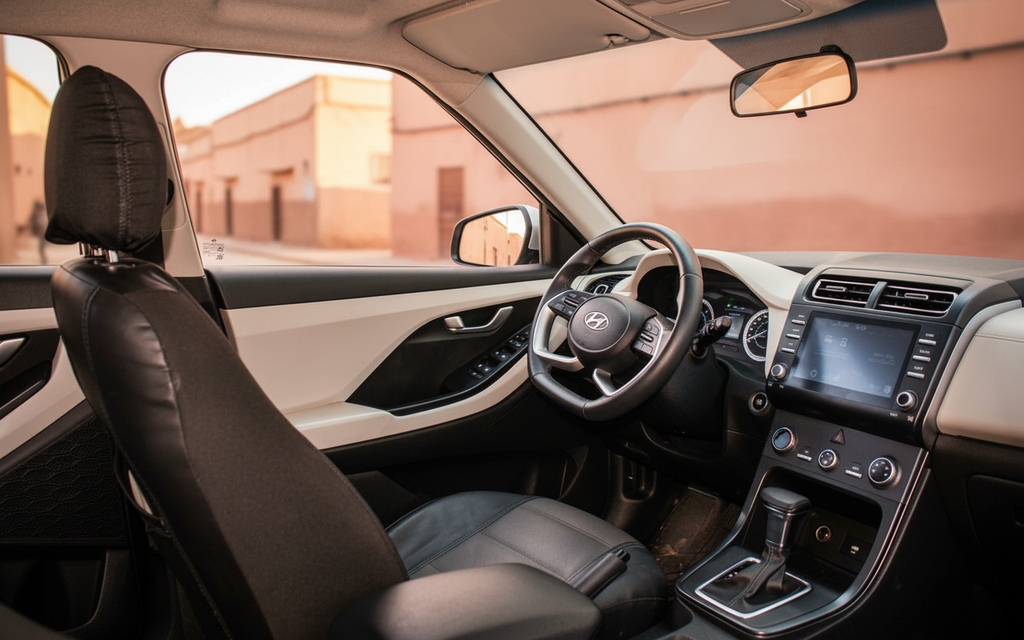 Hyundai Creta 5 Seater 2022