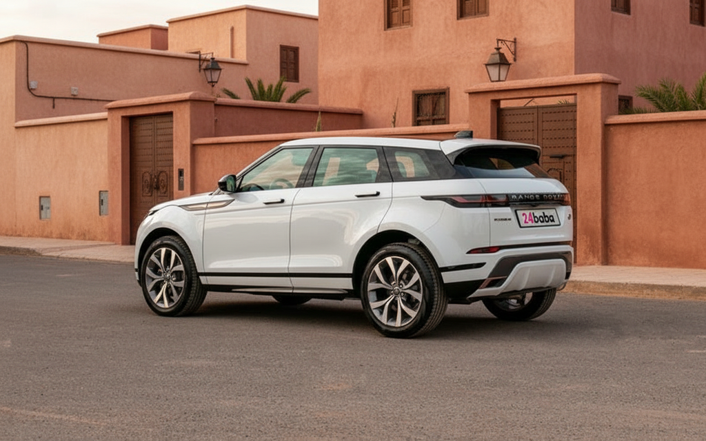 Land Rover Range Rover Evoque 2024
