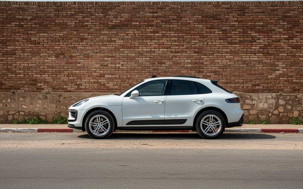 Porsche Macan 2023