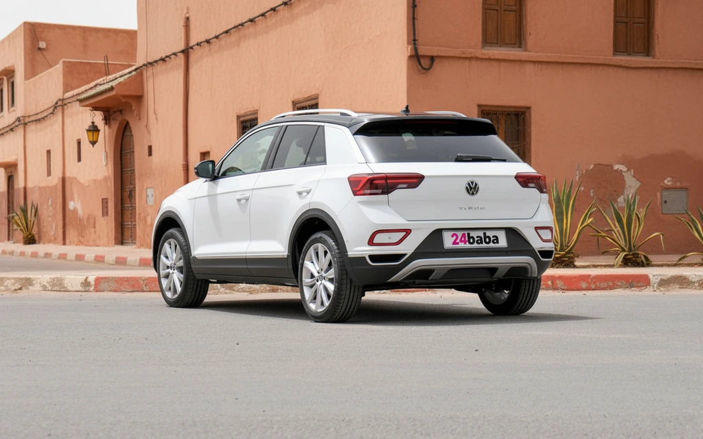 Volkswagen T Roc 2023