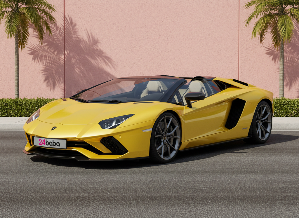 Lamborghini Aventador