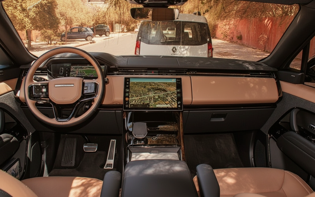 Land Rover Range Rover Sport 2024