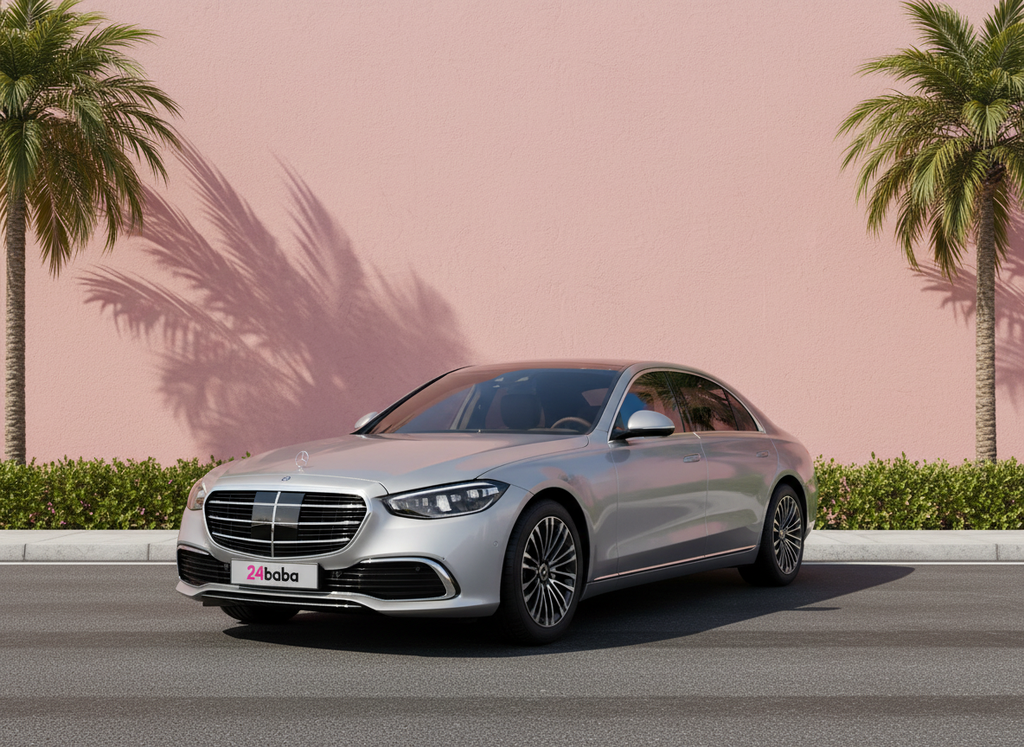 Mercedes Benz S350 D