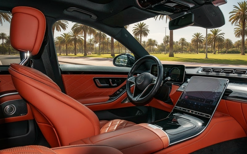 Mercedes Benz S350 D 2023